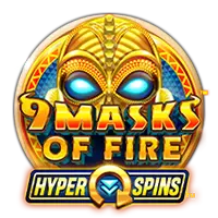 9 Masks of Fire HyperSpins